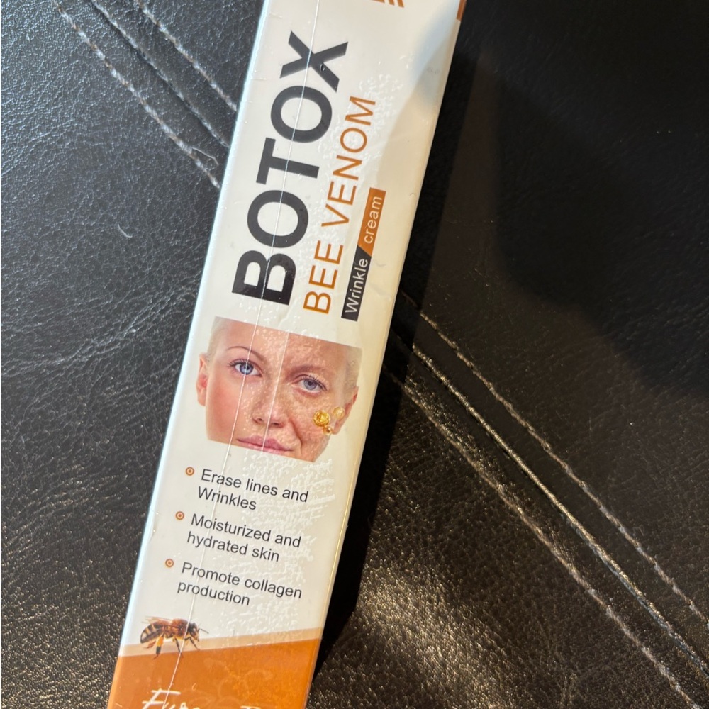 Bee Venom Wrinkle Cream